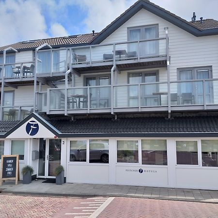 Fletcher Badhotel Egmond Aan Zee Exterior photo