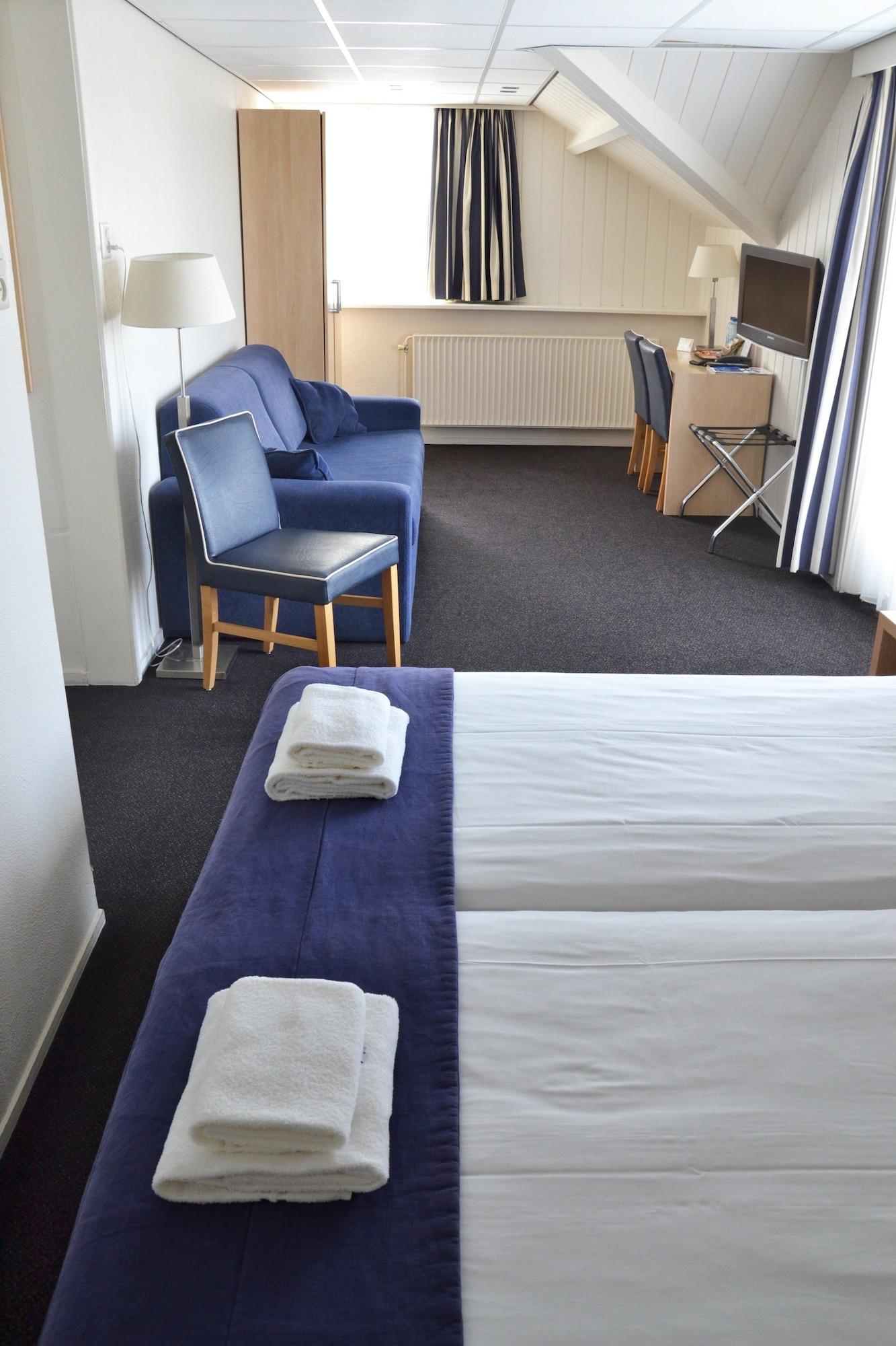 Fletcher Badhotel Egmond Aan Zee Exterior photo