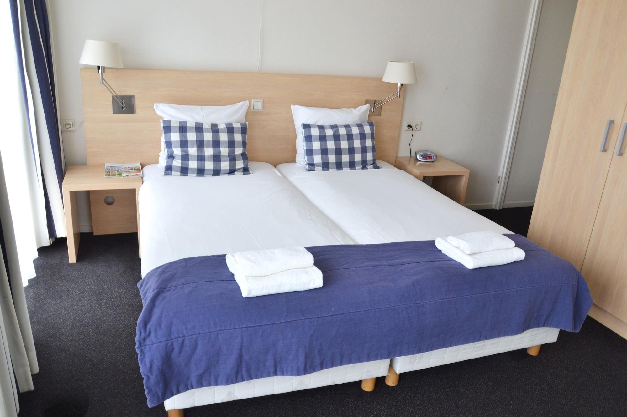 Fletcher Badhotel Egmond Aan Zee Exterior photo