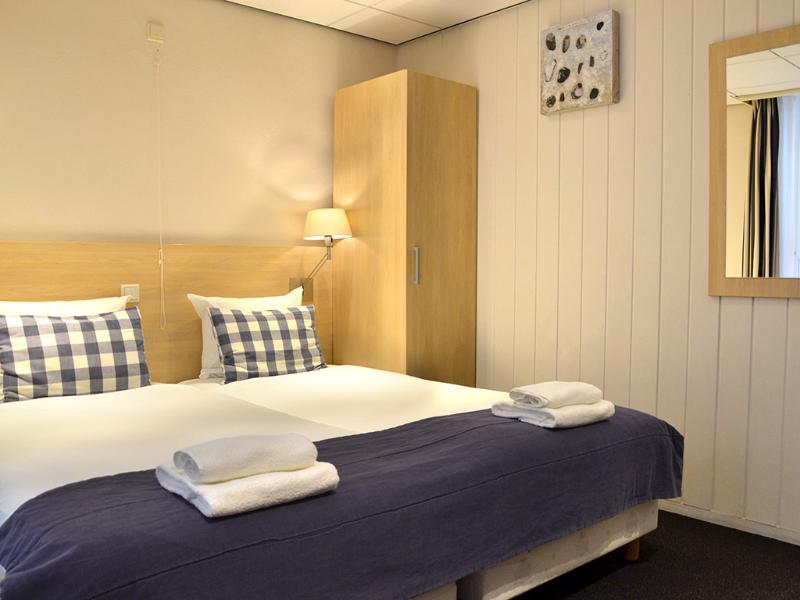 Fletcher Badhotel Egmond Aan Zee Exterior photo