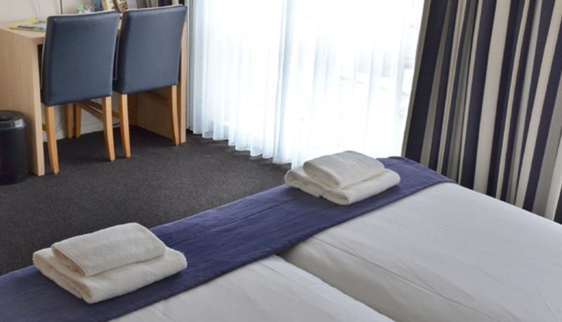 Fletcher Badhotel Egmond Aan Zee Exterior photo