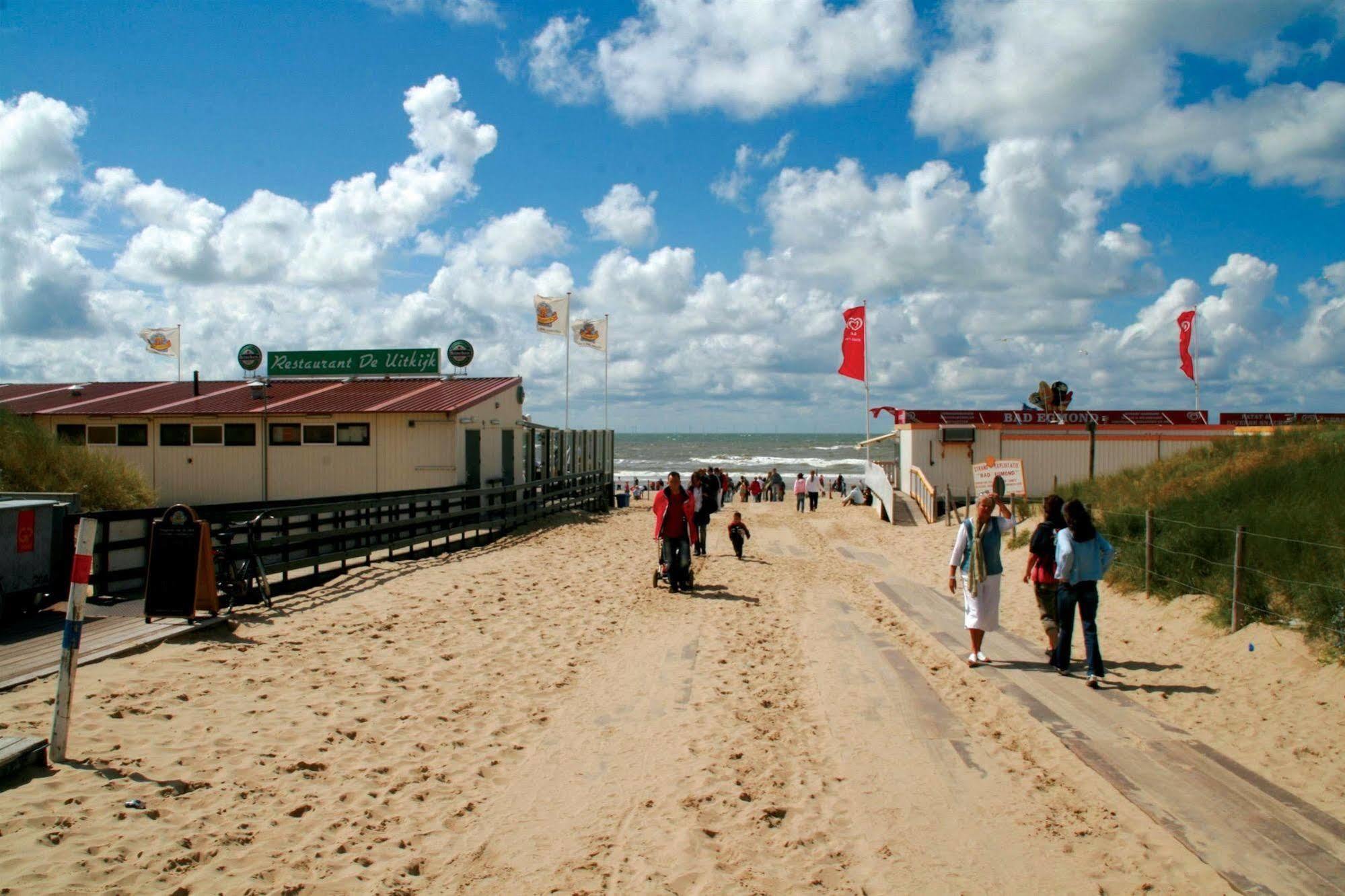 Fletcher Badhotel Egmond Aan Zee Exterior photo