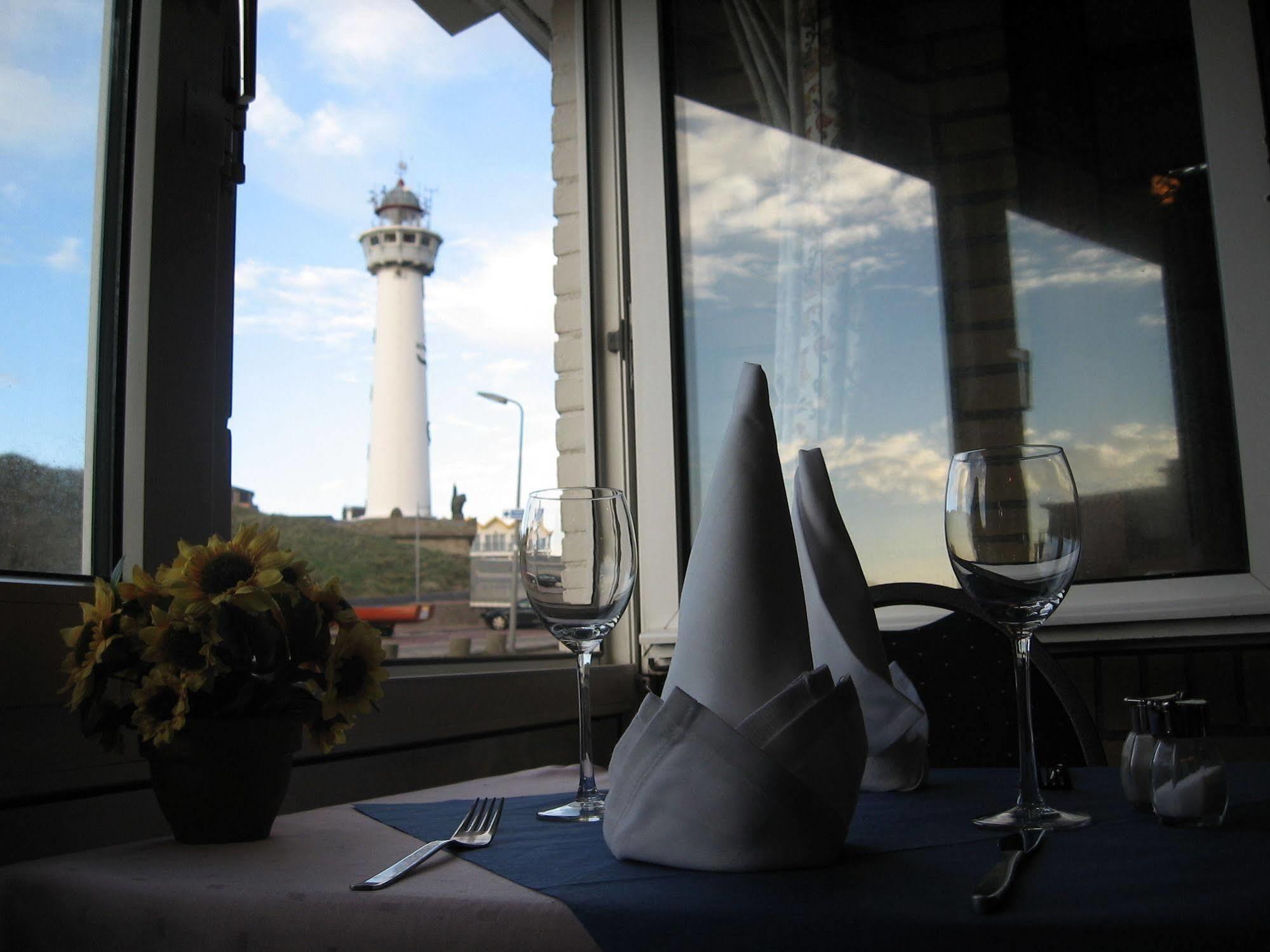 Fletcher Badhotel Egmond Aan Zee Exterior photo